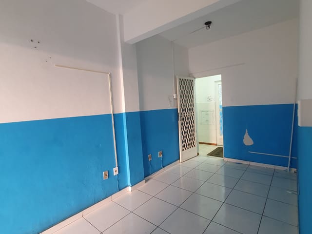 Sala com 43m², para alugar, no bairro Campo Grande em Rio de Janeiro