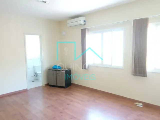 Sala com 28m², para alugar, no bairro Parque Eloy Chaves em Jundiaí