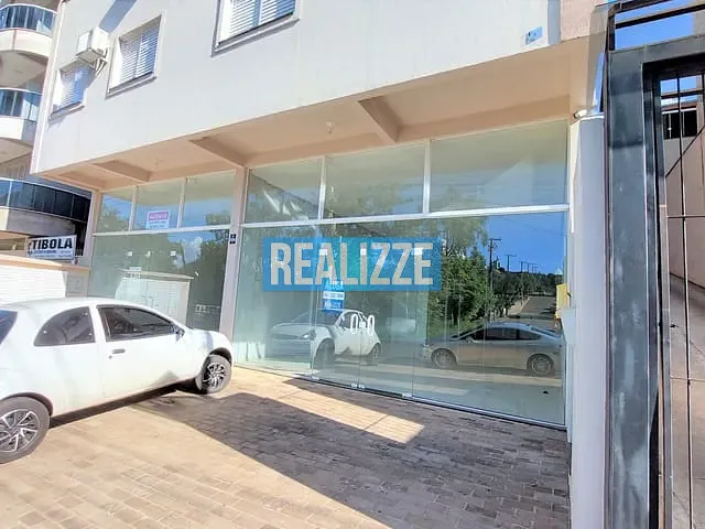 Sala para alugar, no bairro Alberto Borella em Marau