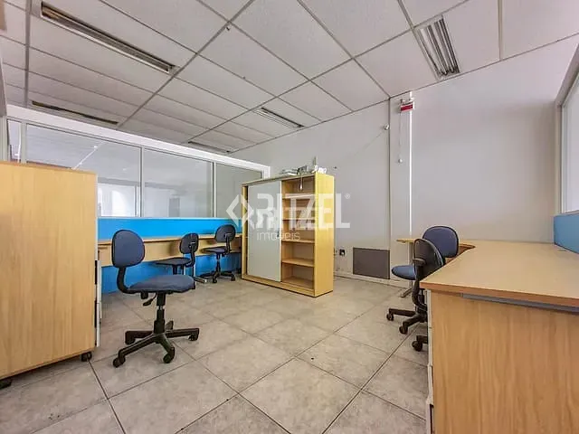 Sala com 150m², para alugar, no bairro Guarani em Novo Hamburgo