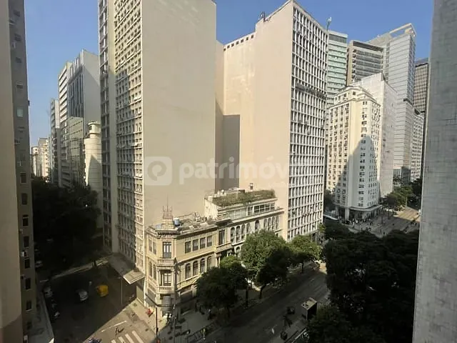 Sala com 268m², para alugar, no bairro Centro em Rio de Janeiro
