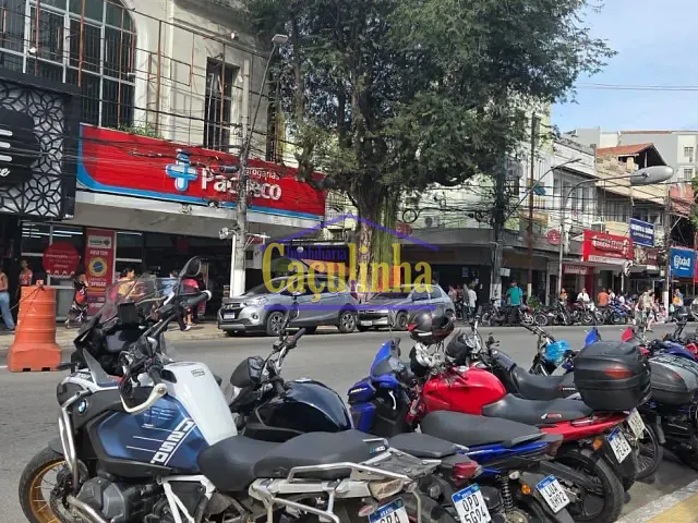 Sala com 120m², para alugar, no bairro Centro em Barra do Piraí