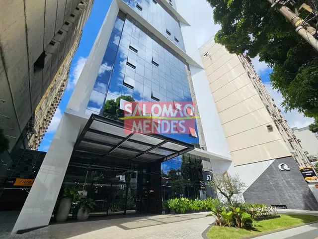 Sala para alugar, no bairro Nazaré em Belém