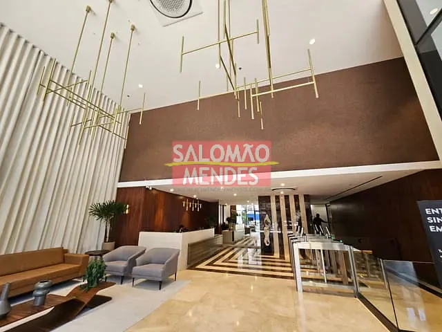 Sala para alugar, no bairro Nazaré em Belém