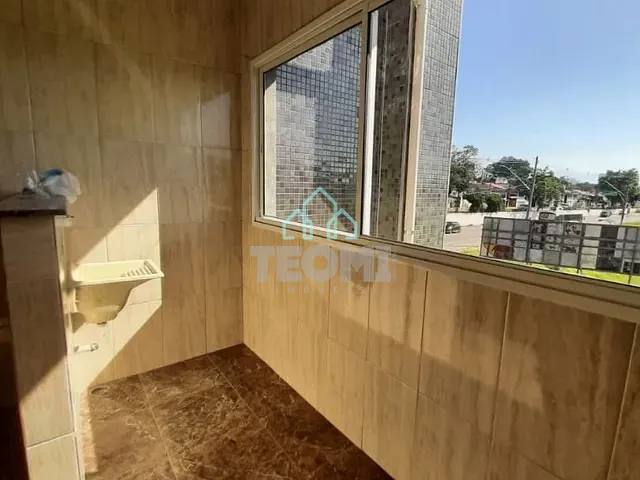 Sala com 39m², para alugar, no bairro Monte Belo em Taubaté