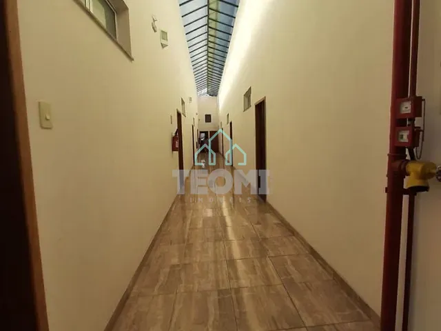 Sala com 39m², para alugar, no bairro Monte Belo em Taubaté