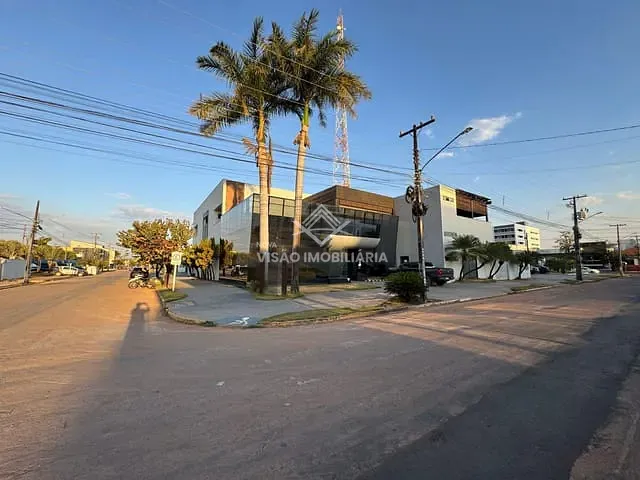 Sala para alugar, no bairro Setor Comercial em Sinop