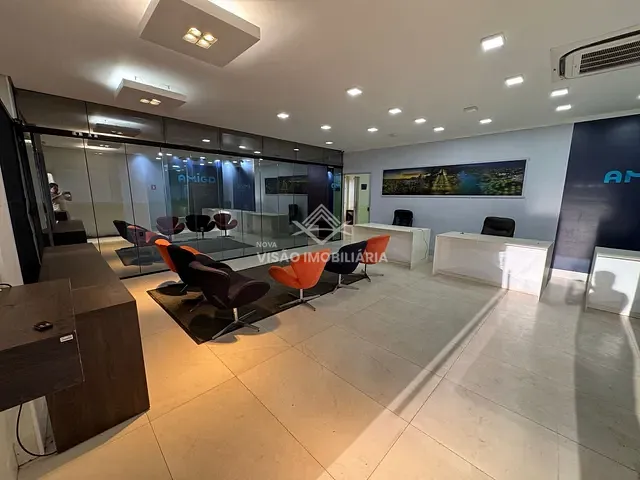 Sala para alugar, no bairro Setor Comercial em Sinop