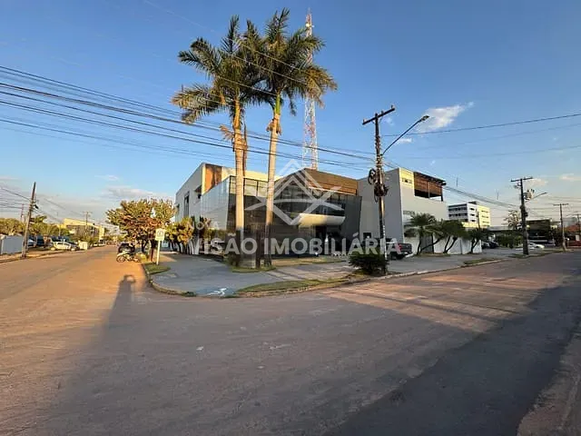 Sala para alugar, no bairro Setor Comercial em Sinop
