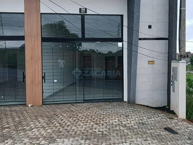 Sala com 52m², para alugar, no bairro Núcleo Habitacional Dom Romeu Alberti em Apucarana