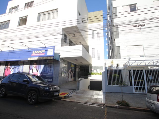Loja com 120m², para alugar, no bairro Centro em São João da Boa Vista