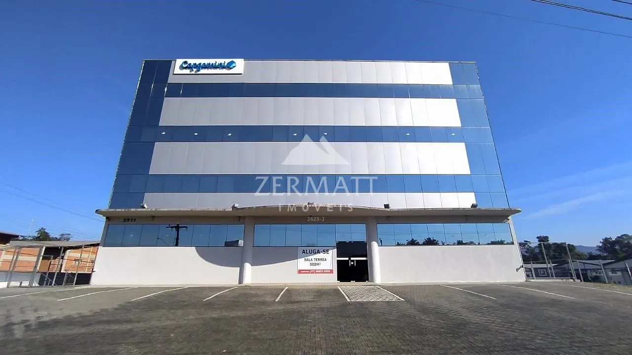 Sala para Locação 900M, Itoupava Central, Blumenau - SC - foto 1