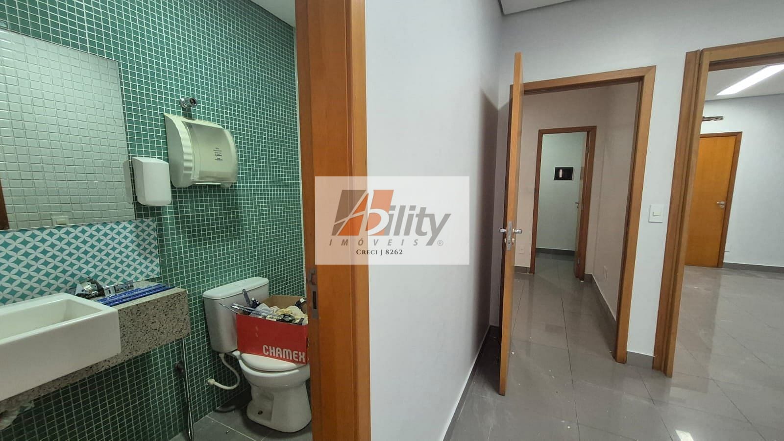 Sala-Conjunto, 56 m² - Foto 14