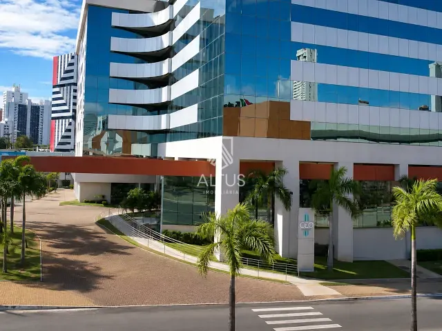 Sala para alugar, no bairro Caminho das Árvores em Salvador