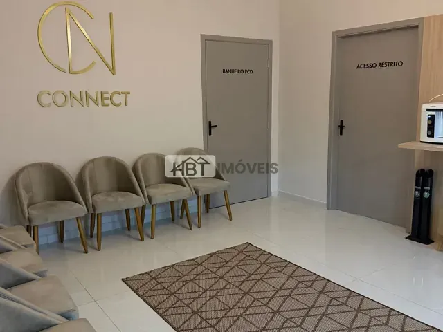 Sala para alugar, no bairro Centro em Bauru