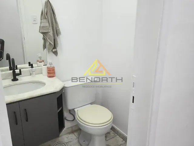 Sala com 42m² 2 quartos e 2 banheiros, à venda, no bairro Santana em São Paulo