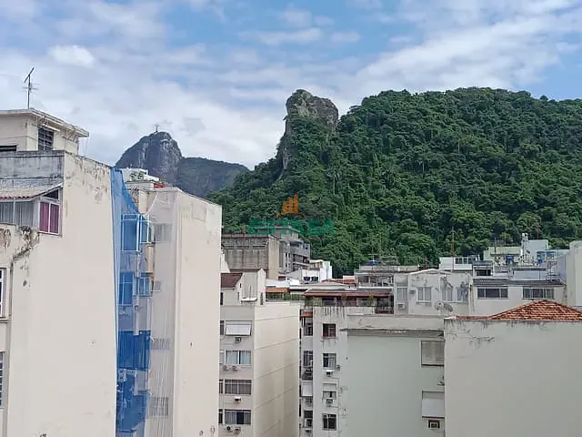 Sala para alugar, no bairro Copacabana em Rio de Janeiro
