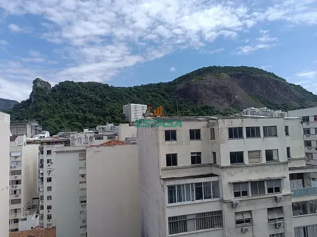 Sala para alugar, no bairro Copacabana em Rio de Janeiro