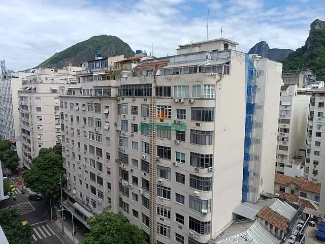 Sala para alugar, no bairro Copacabana em Rio de Janeiro