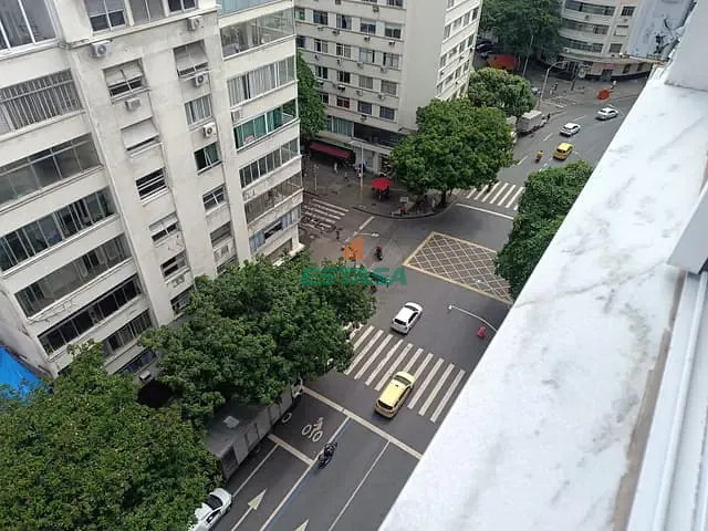 Sala para alugar, no bairro Copacabana em Rio de Janeiro