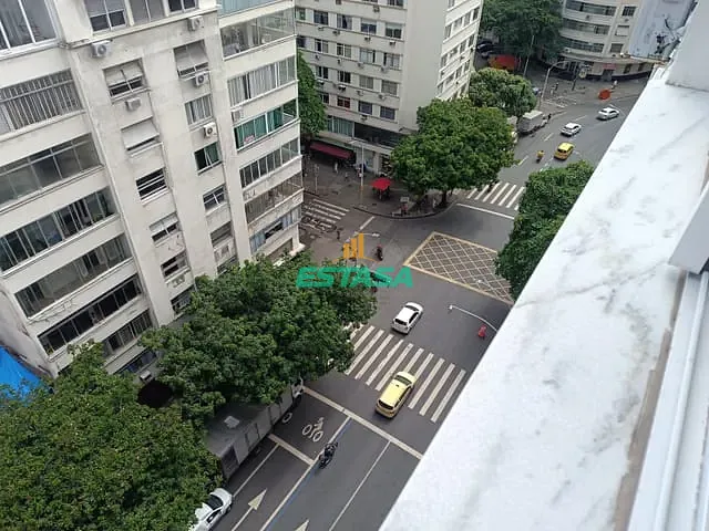 Sala para alugar, no bairro Copacabana em Rio de Janeiro