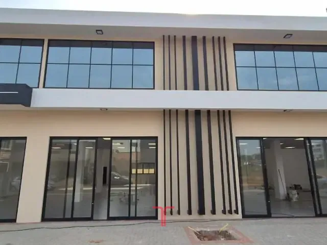 Sala com 56m², para alugar, no bairro Nações em Fazenda Rio Grande