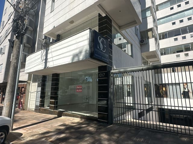 Loja para alugar, no bairro Centro em Nova Prata
