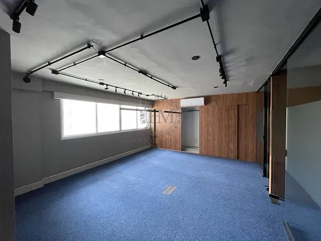 Sala com 182m², para alugar, no bairro Leblon em Rio de Janeiro