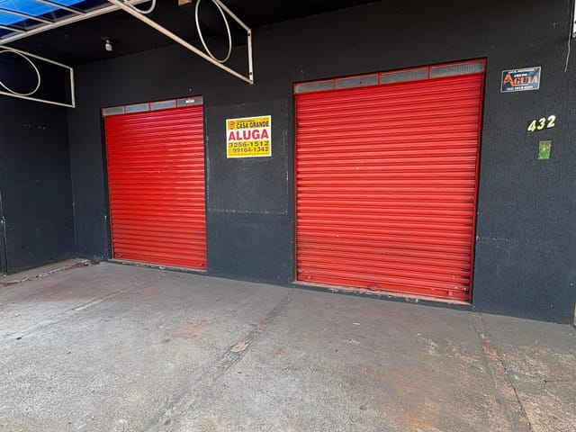 Foto do Sala - Sala para locação, Jardim Belo Horizonte, Rolândia, PR | Imobiliária Casa Grande - Rolândia