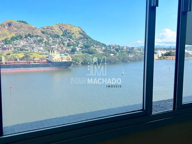 Sala com 100m², à venda ou para alugar, no bairro Parque Moscoso em Vitória