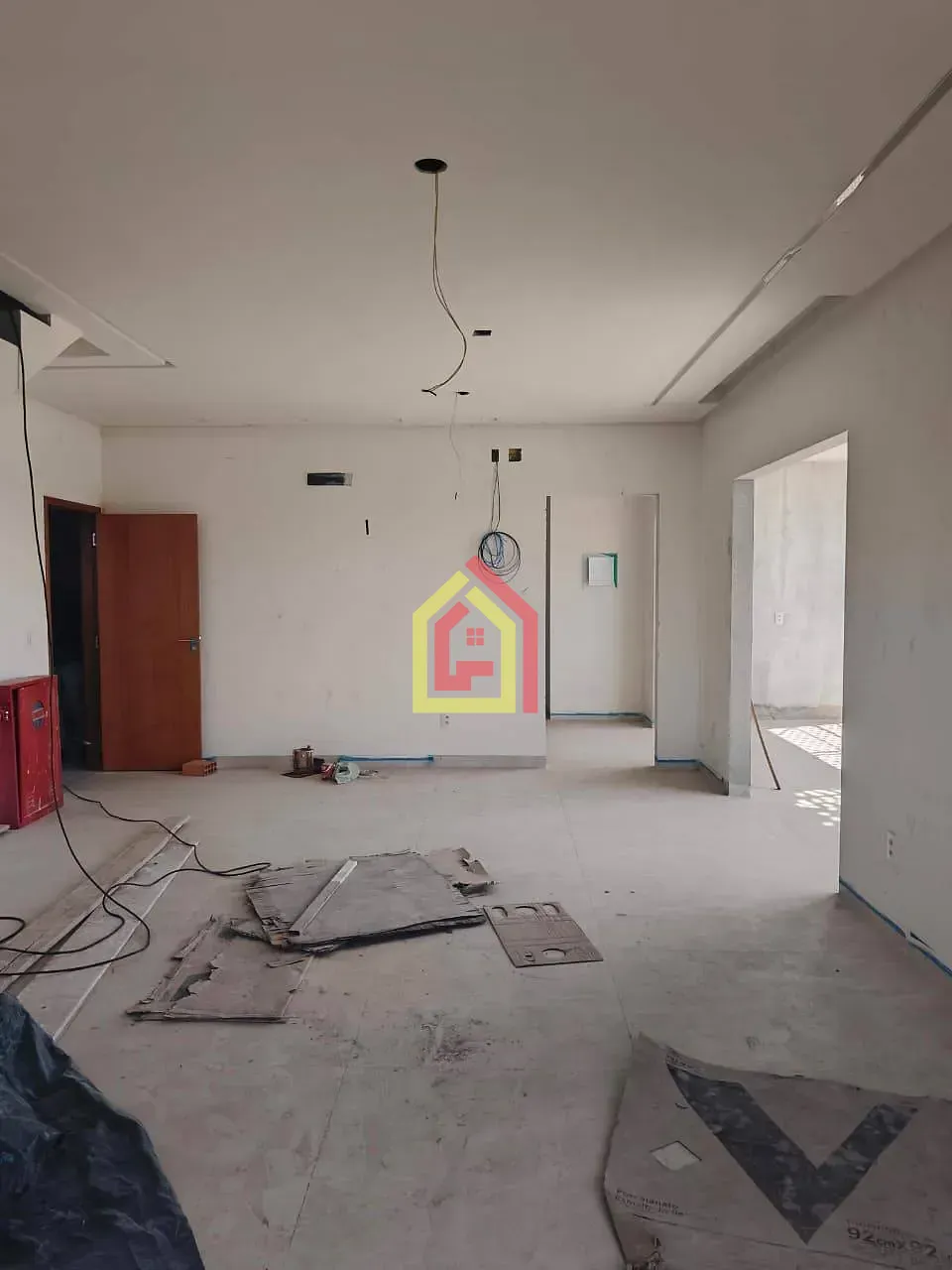 Apartamento para alugar com 1 quarto, 1 banheiro e 24m² no Novo Horizonte, Marabá (PA) — foto 3 de 11