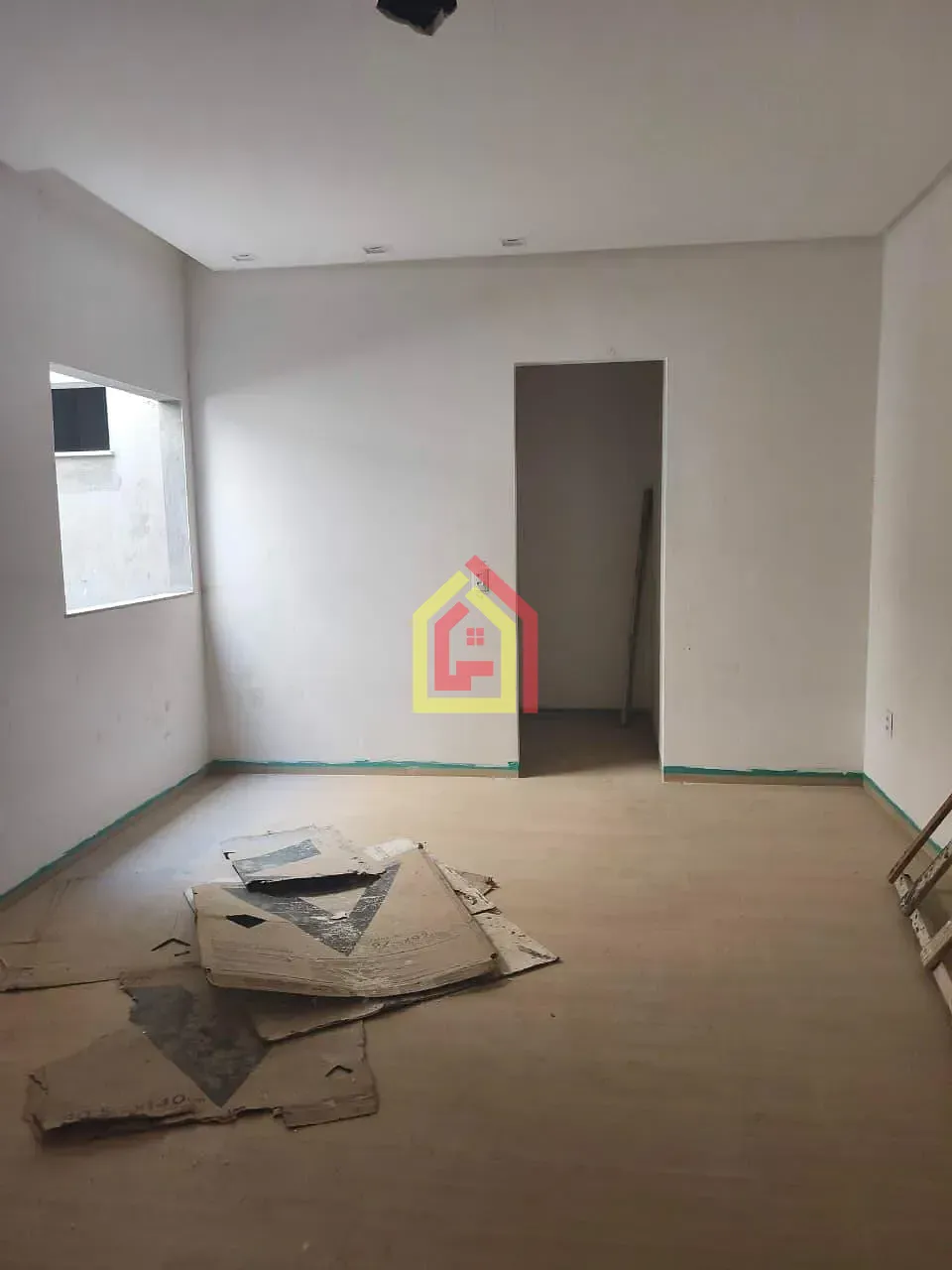 Apartamento para alugar com 1 quarto, 1 banheiro e 24m² no Novo Horizonte, Marabá (PA) — foto 8 de 11
