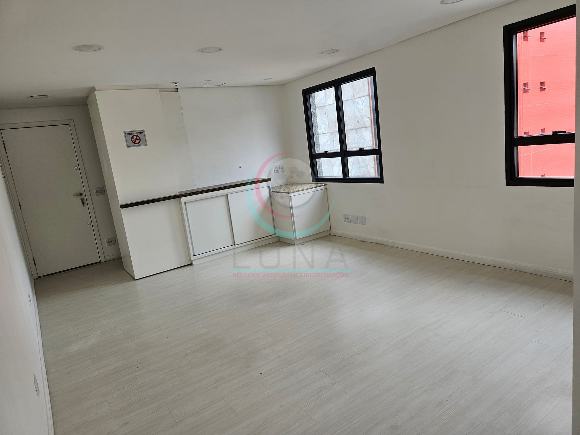 Conjunto Comercial-Sala à venda e aluguel, 34m² - Foto 1