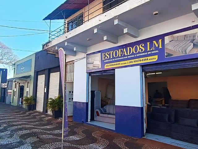 Sala com 600m², à venda, no bairro Centro em Rolândia