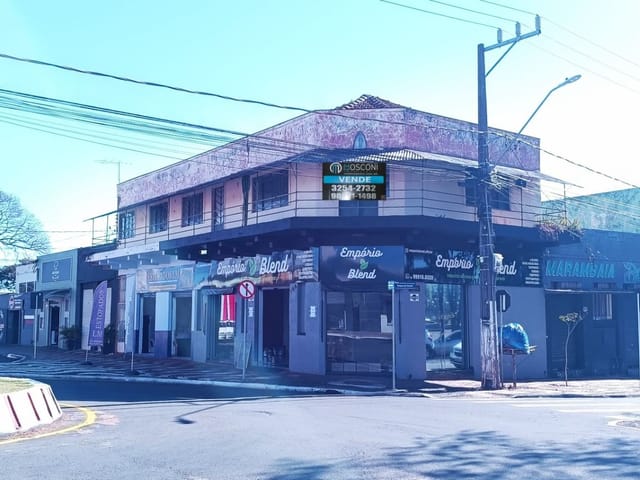 Sala com 600m², à venda, no bairro Centro em Rolândia