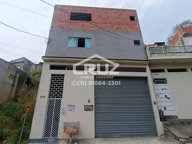 Sala para alugar, no bairro Laranjeiras em Caieiras