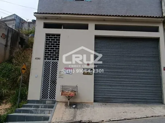 Sala para alugar, no bairro Laranjeiras em Caieiras