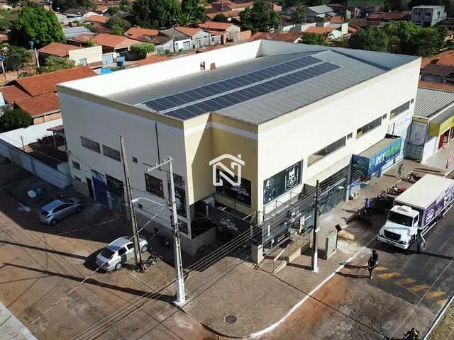 Sala para alugar, no bairro Setor Pouso Alegre em Paraíso do Tocantins