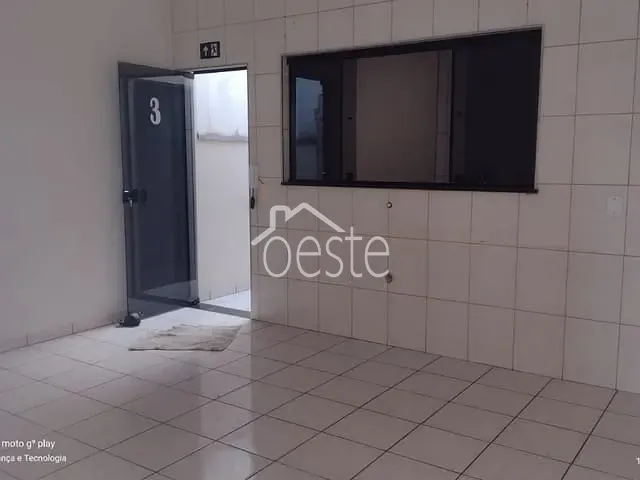 Sala com 54m², para alugar, no bairro Jardim Dona Regina em Santa Bárbara D'Oeste