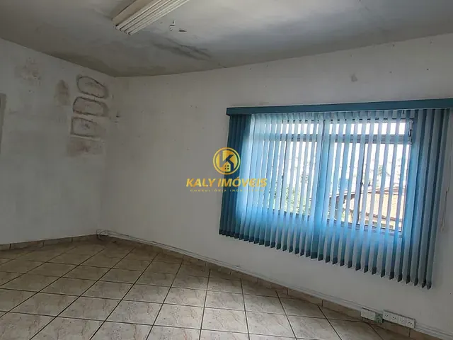 Sala com 100m², para alugar, no bairro Olímpico em São Caetano do Sul