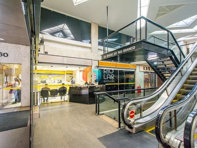 Sala com 68m², à venda, no bairro Centro em Rio de Janeiro