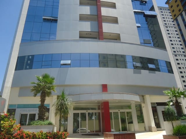 Foto do Sala - Sala à venda, 58 m² por R$ 457.700,00 - Jardim Aquarius - São José dos Campos/SP | RUSSI IMÓVEIS