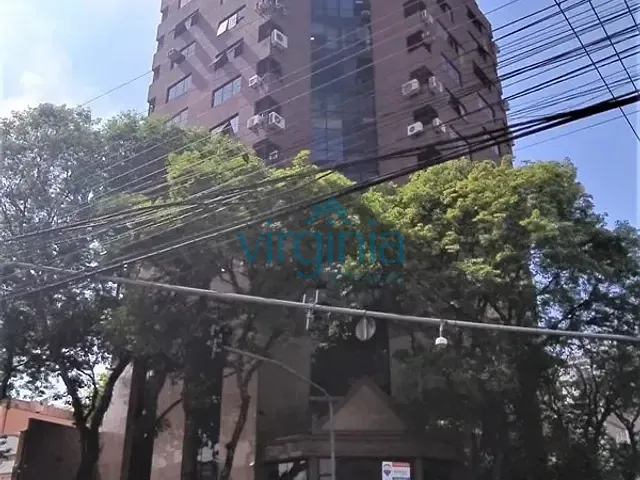 Sala com 50m², para alugar, no bairro Centro em Novo Hamburgo