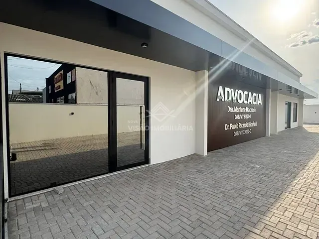 Sala para alugar, no bairro Setor Comercial em Sinop