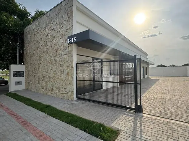 Sala para alugar, no bairro Setor Comercial em Sinop