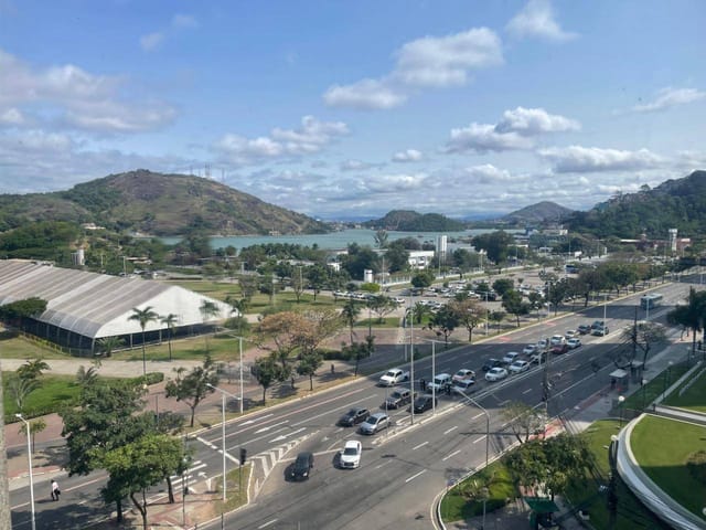 Foto do Sala - Excelente oportunidade de Sala, com vista para Baía de Vitória. | Vitoria Imóveis