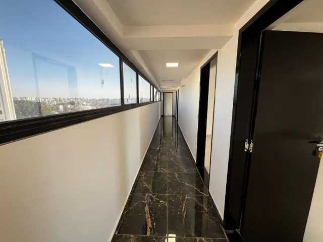 Sala à venda, no bairro Parque Jaçatuba em Santo André