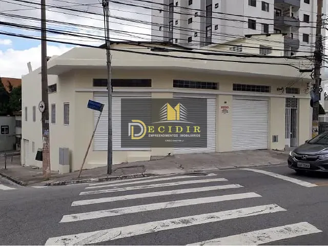 Sala com 250m², para alugar, no bairro Carandiru em São Paulo