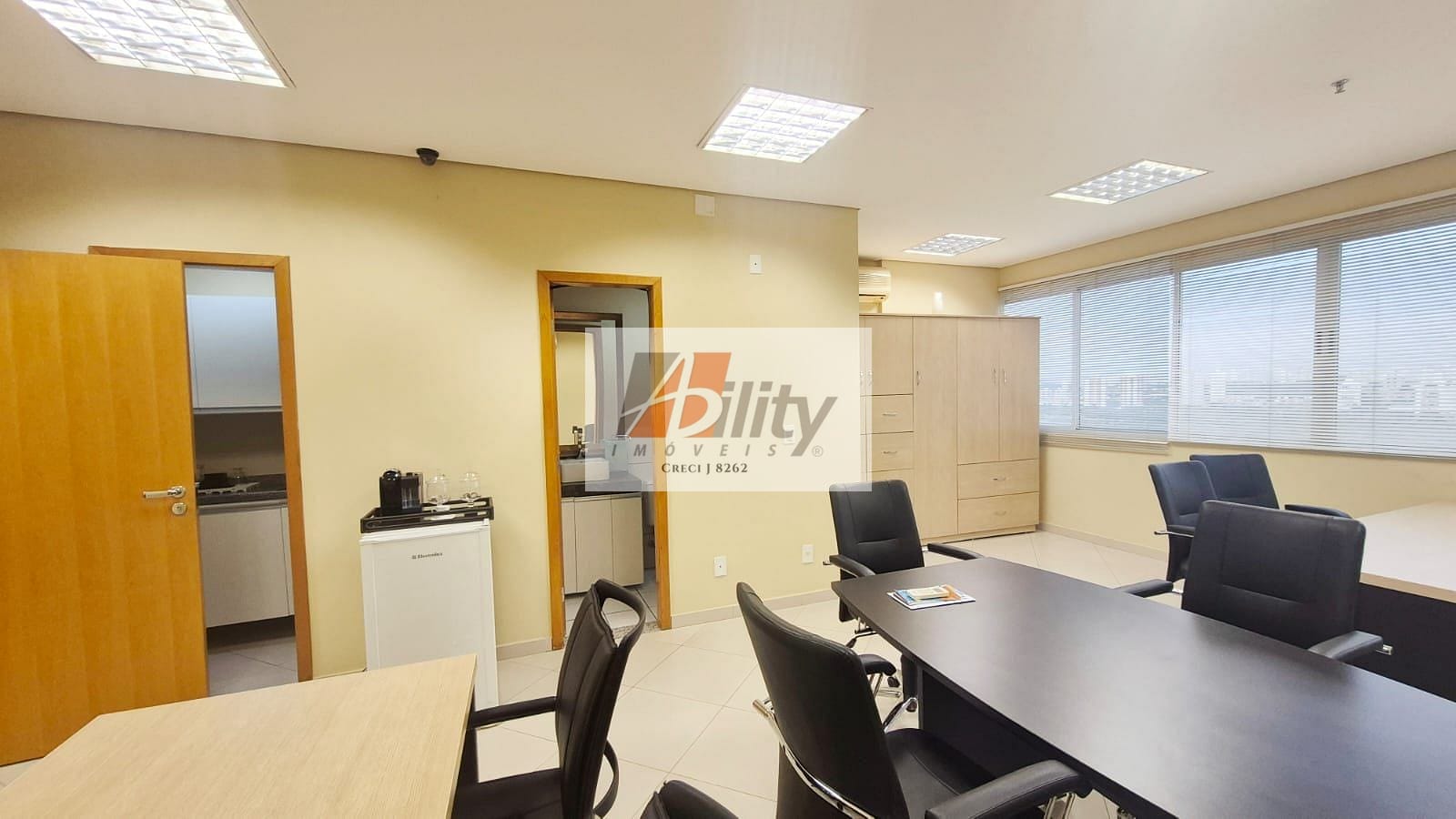 Sala-Conjunto, 56 m² - Foto 2