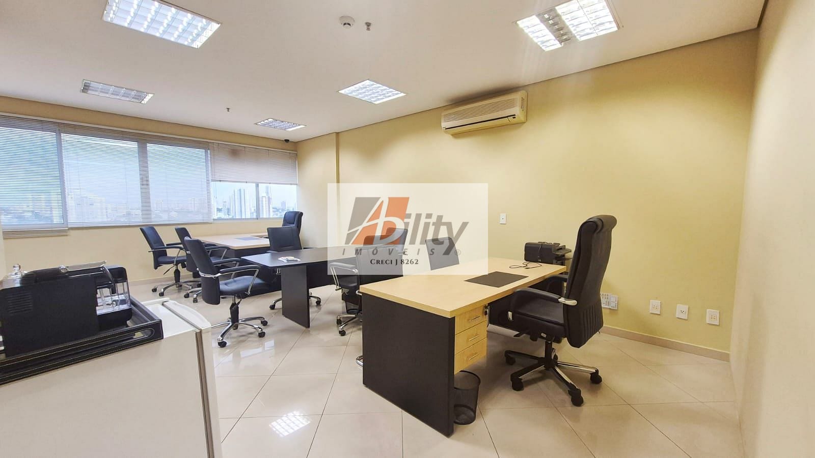 Sala-Conjunto, 56 m² - Foto 1